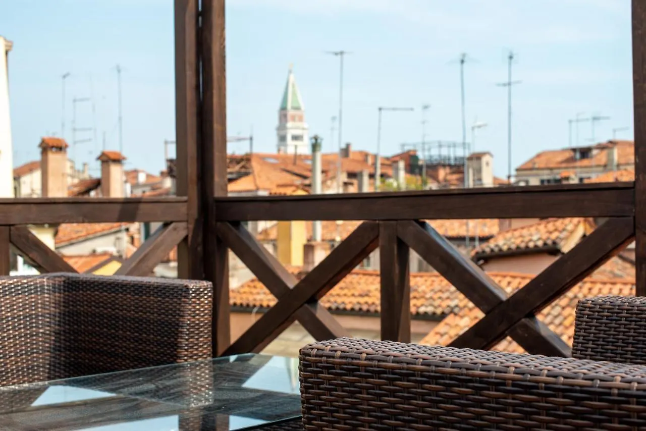 Palazzina Fortuny Venetië
