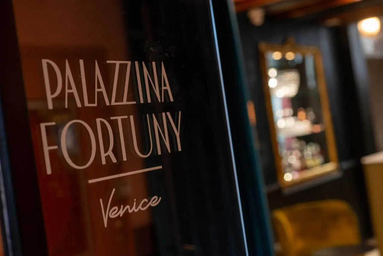 Palazzina Fortuny Venetië