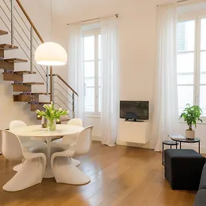 Pergola White Loft Florencia
