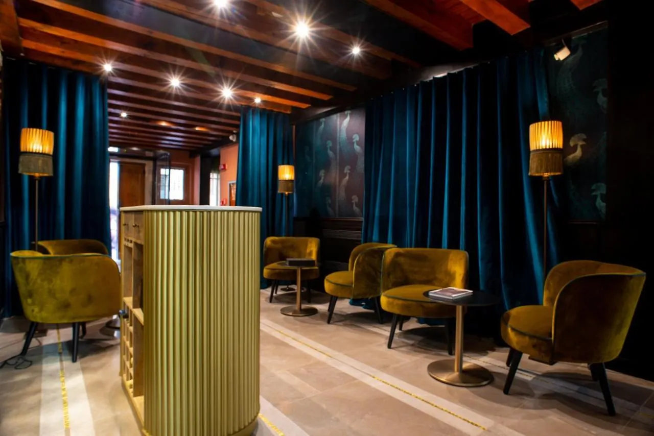 Bed & Breakfast Palazzina Fortuny Venice