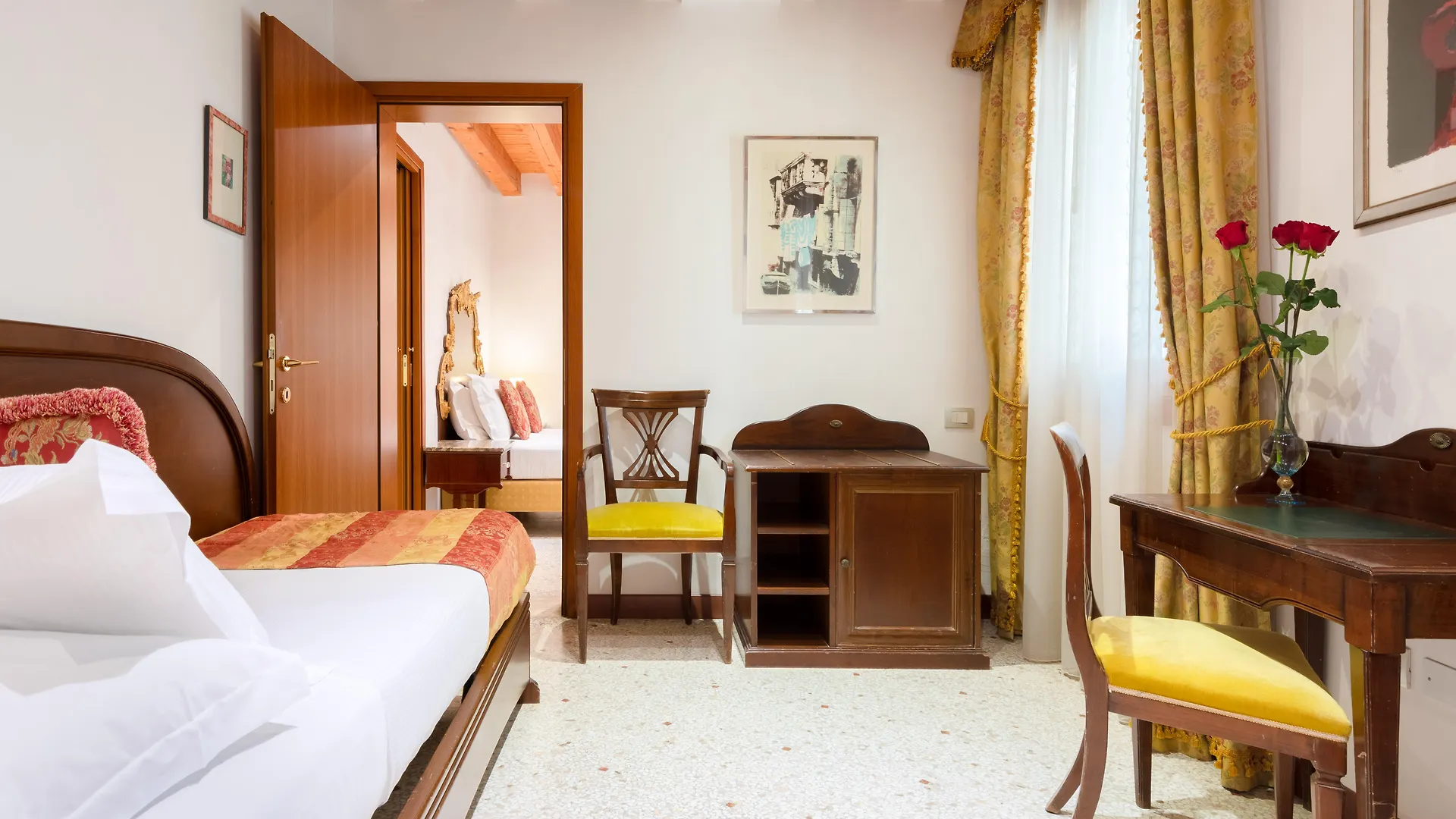 Bed & Breakfast Palazzina Fortuny Venice