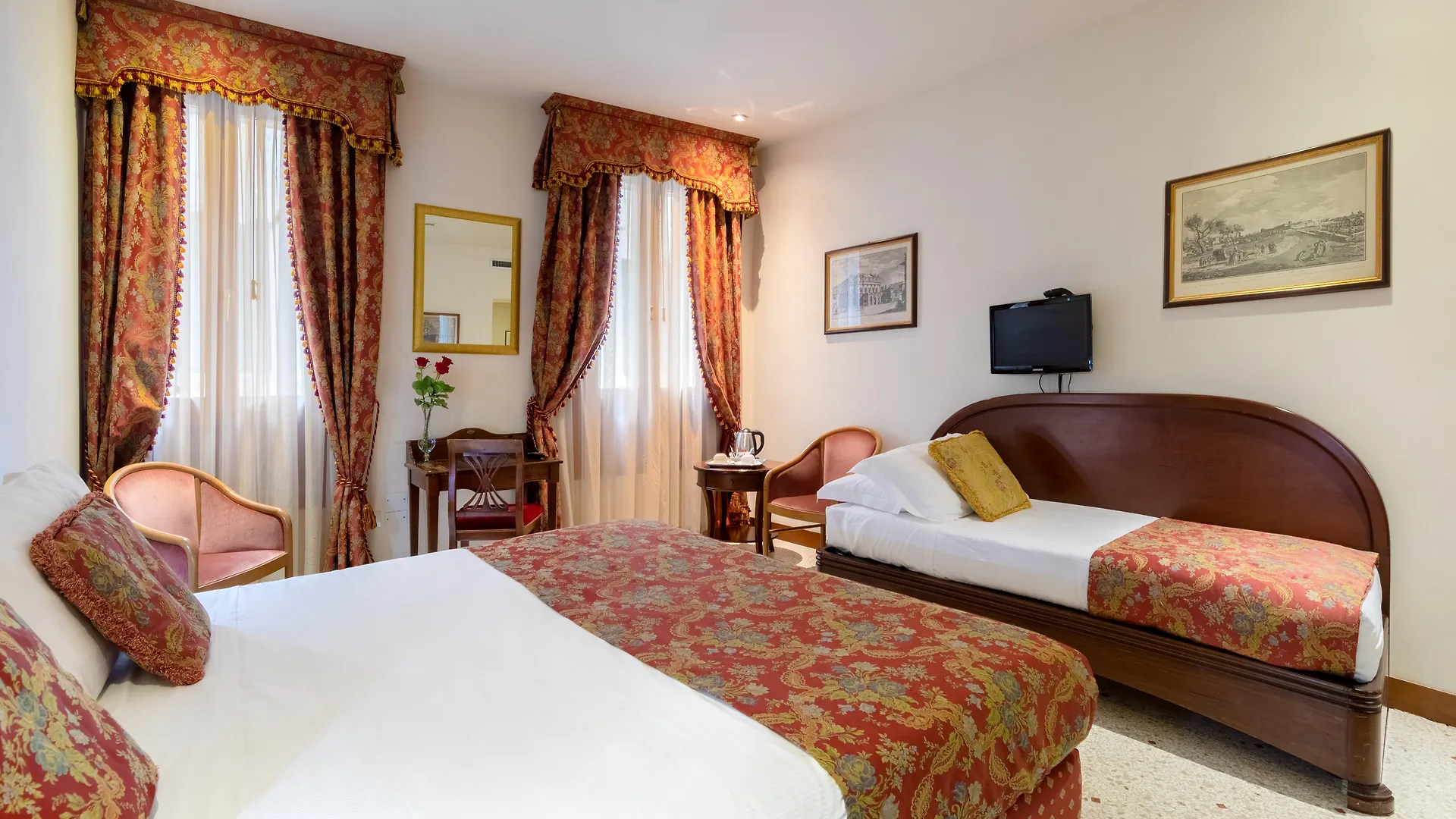 Palazzina Fortuny Venice Bed & Breakfast