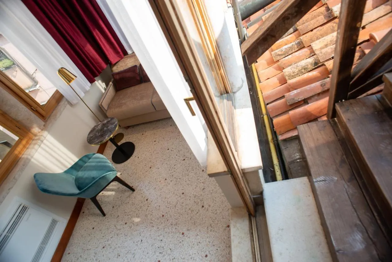 Palazzina Fortuny Venice Bed & Breakfast