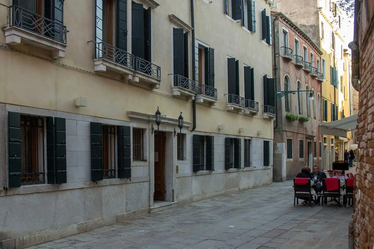 Palazzina Fortuny Venice